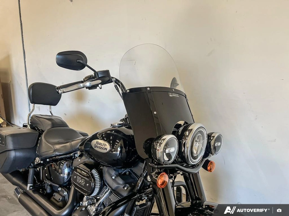 2024 Harley-davidson Flhcs - Heritage Classic alt