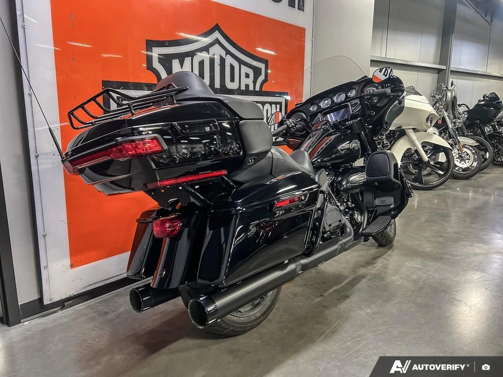 2024 Harley-davidson Flhtk - Ultra Limited™ alt