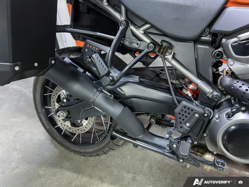 2021 Harley-davidson Ra1250s Pan America Special alt