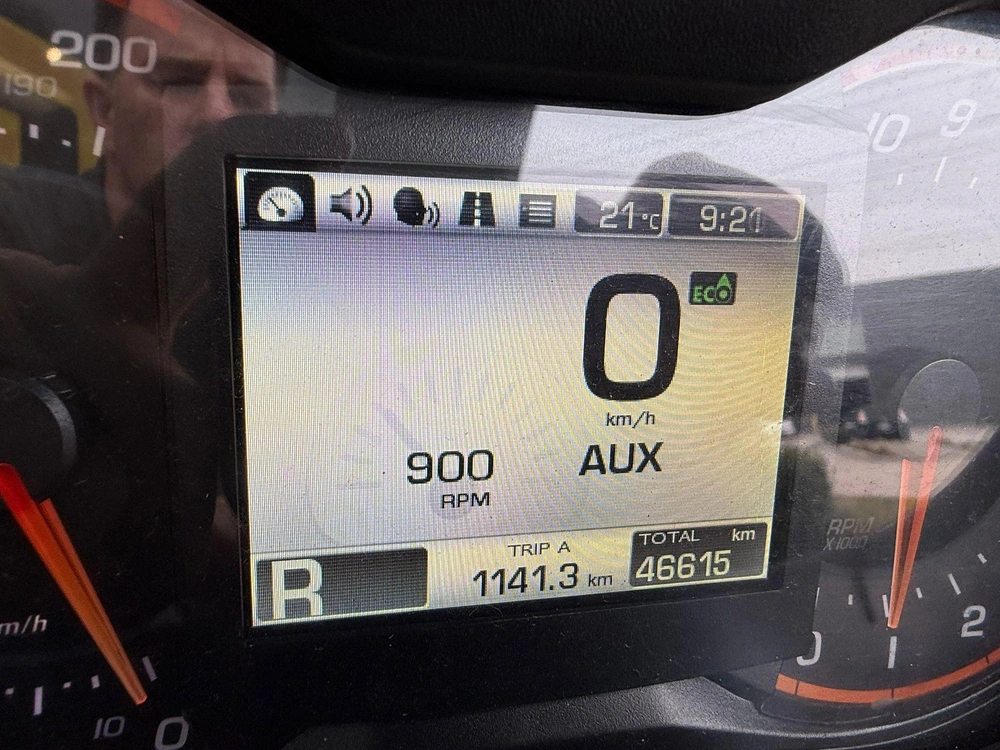 2016 Can-am Rd Spyder Rt S 1330 Ace Se6 Ir 16 alt