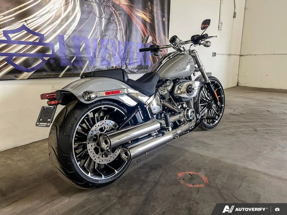 2025 Harley-davidson Fxbr - Breakout™ alt