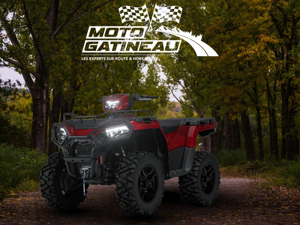 2026 Polaris Sportman 570 Trail alt