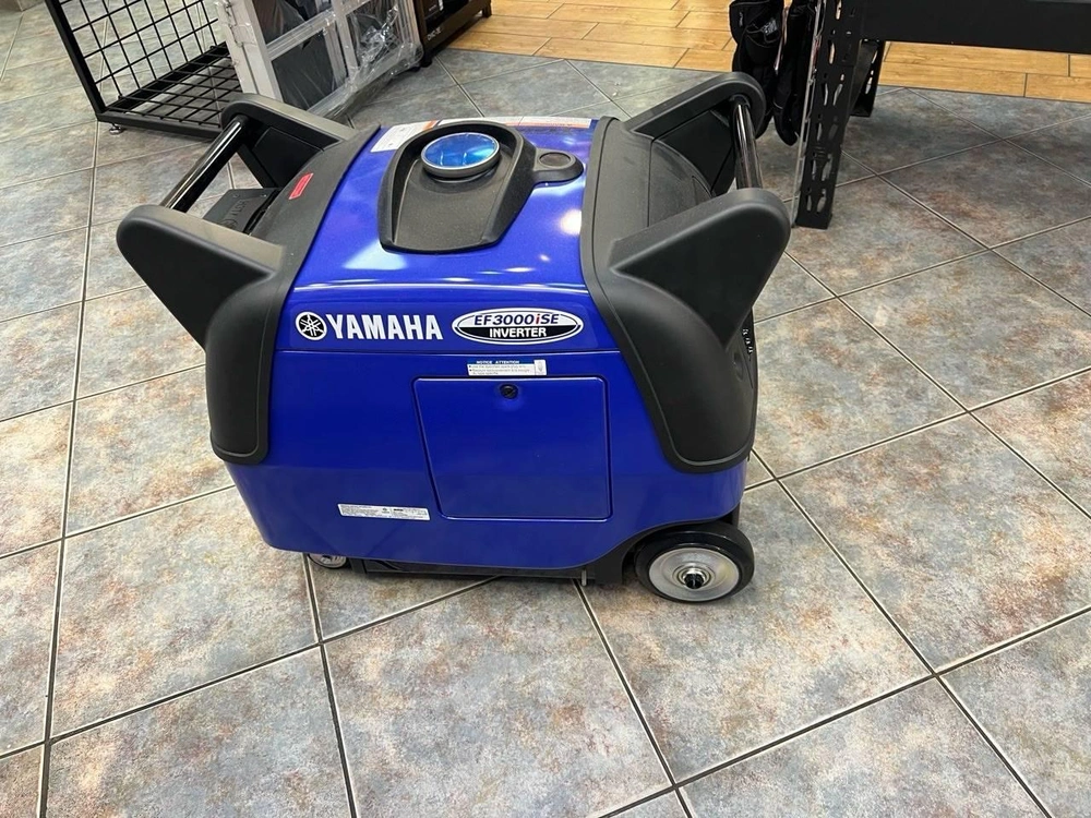 2024 Yamaha Ef3000ise Ef30isex alt