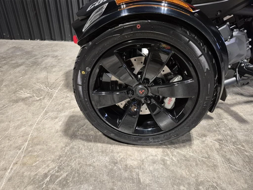 Can-am Spyder F3-s 2021 alt