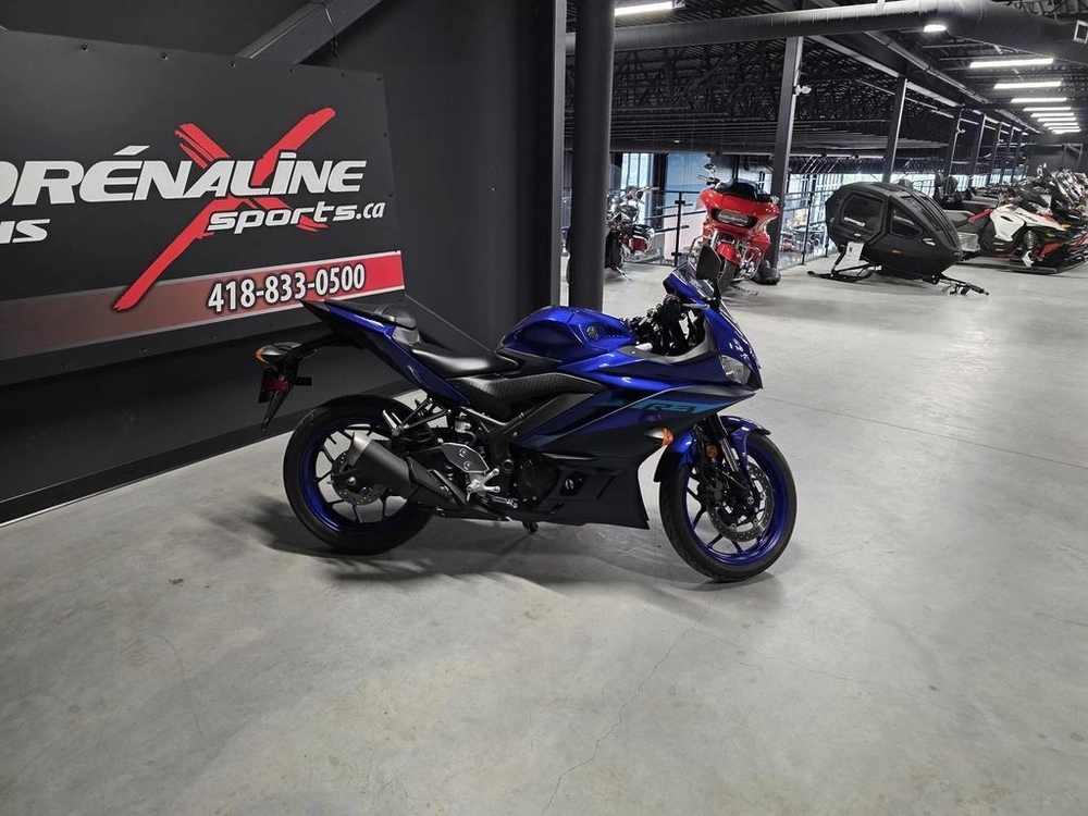Yamaha Yzf-r3 2024 alt