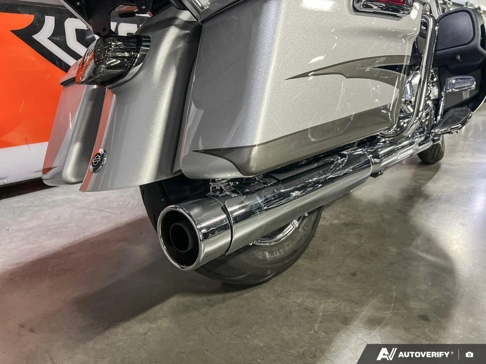 2017 Harley-davidson Flhtkse - Cvo™ Limited