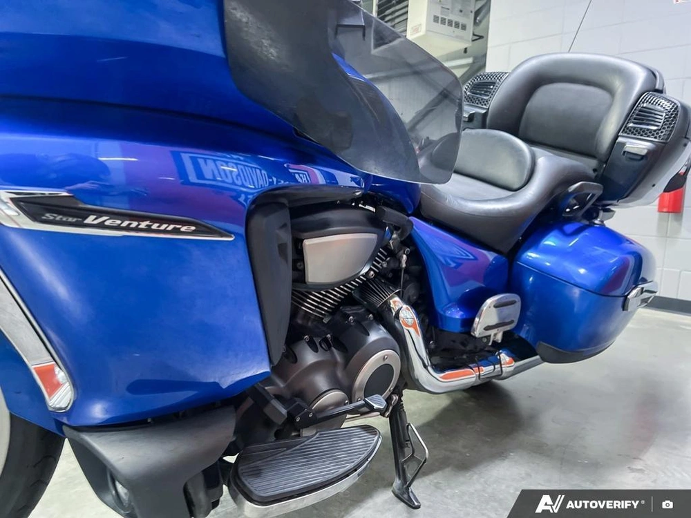 2018 Yamaha Star Venture Tc Venture 1800 alt