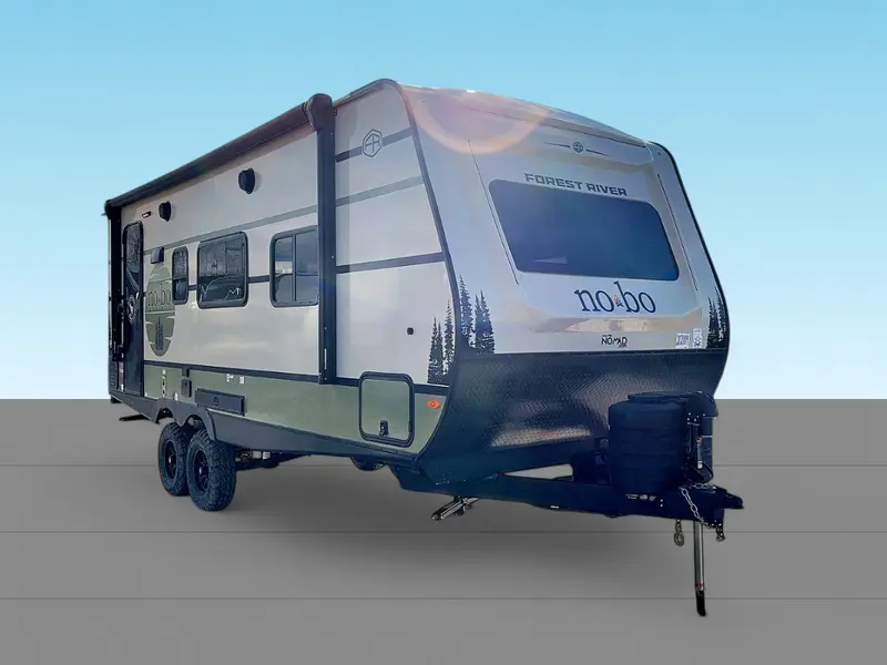 2026 Forest River No Boundaries 20.2