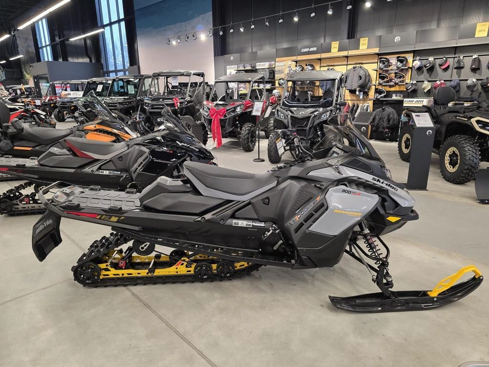 Ski-doo Renegade Adrenaline 900 Ace Turbo R 2025 alt