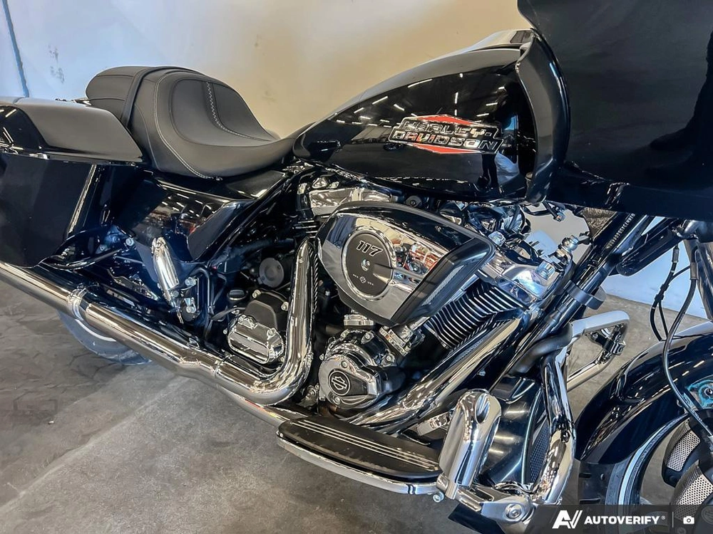 2025 Harley-davidson Fltrx - Road Glide® alt