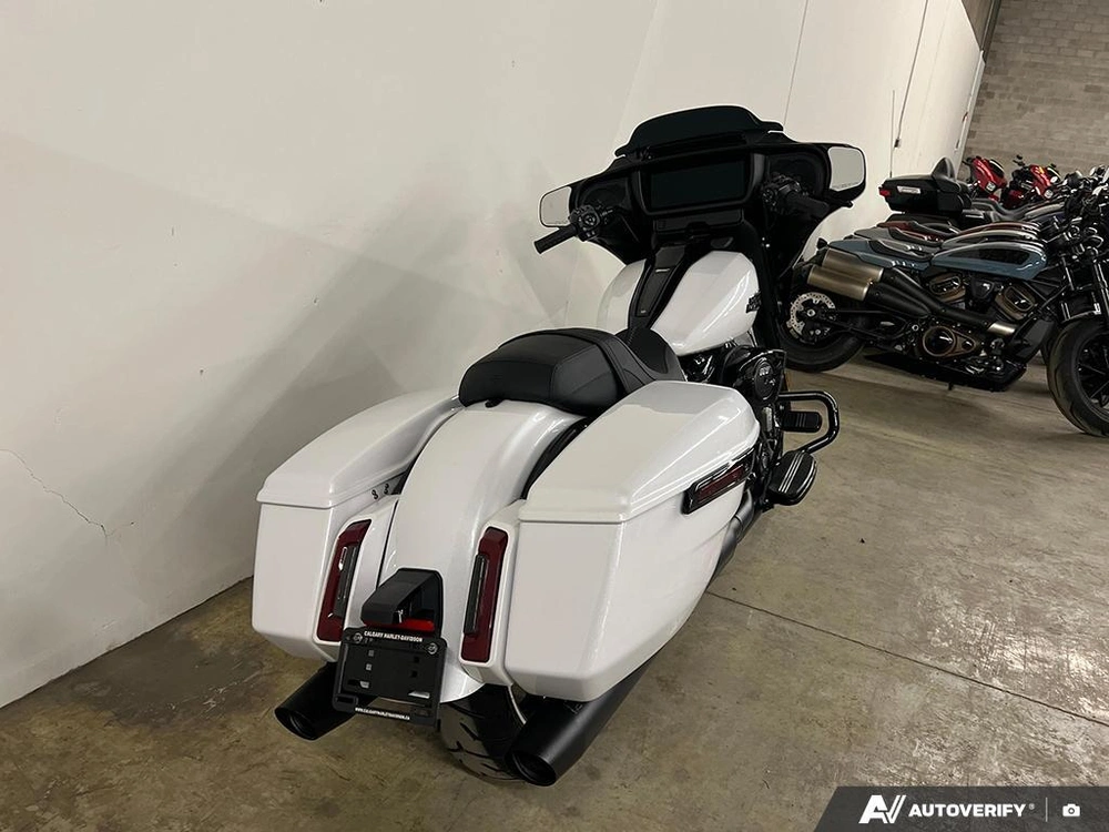 2025 Harley-davidson Flhx - Street Glide® alt