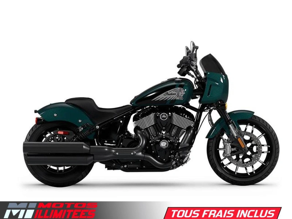 Indian Motorcycles Sport Chief 2025 alt