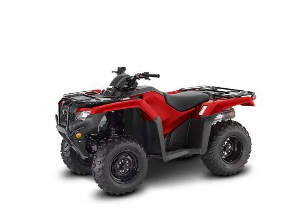 Honda Rancher 420 2025 alt