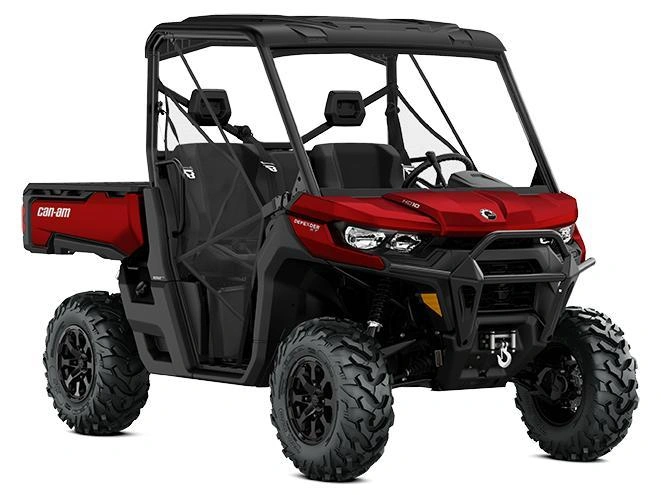 Can-am Defender Xt 2024 alt