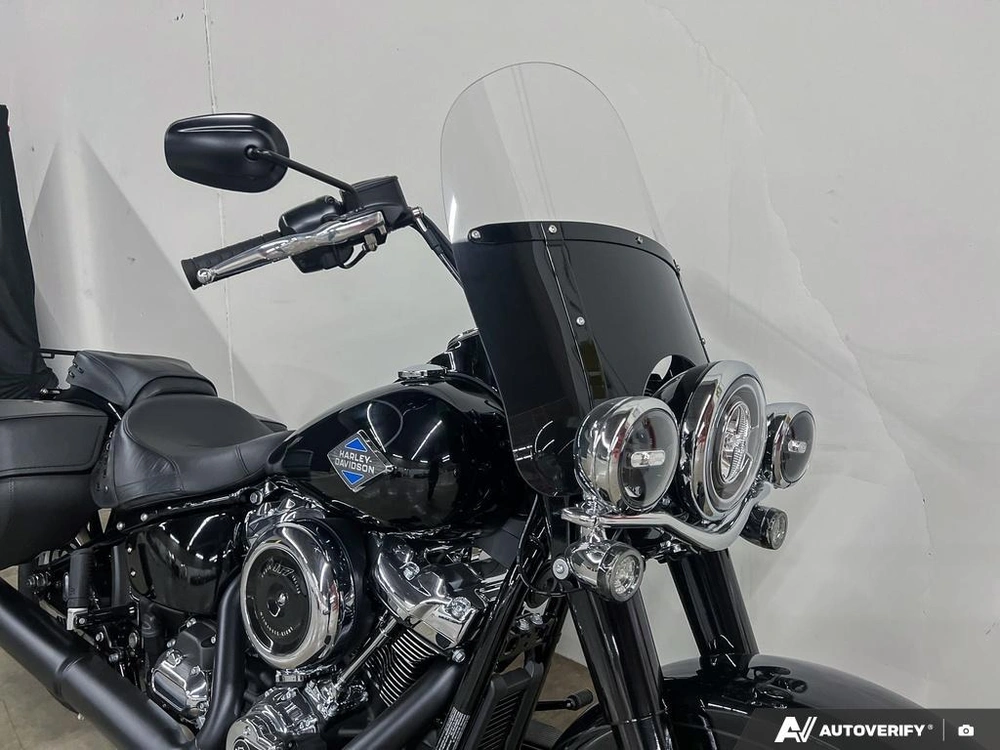 2025 Harley-davidson Flhc - Heritage Classic alt