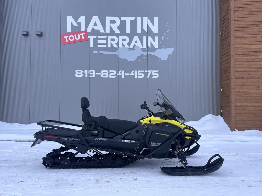 2020 Ski-Doo EXPEDITION 900 LE ACE