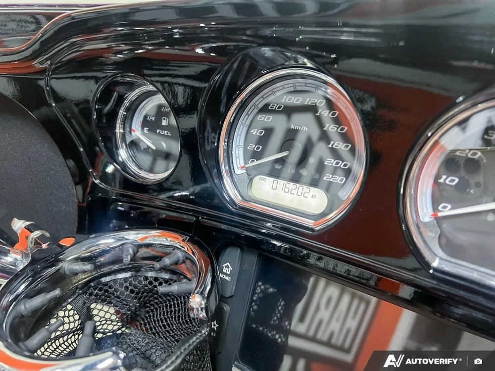 2016 Harley-davidson Flhtkl Ultra Limited Low alt