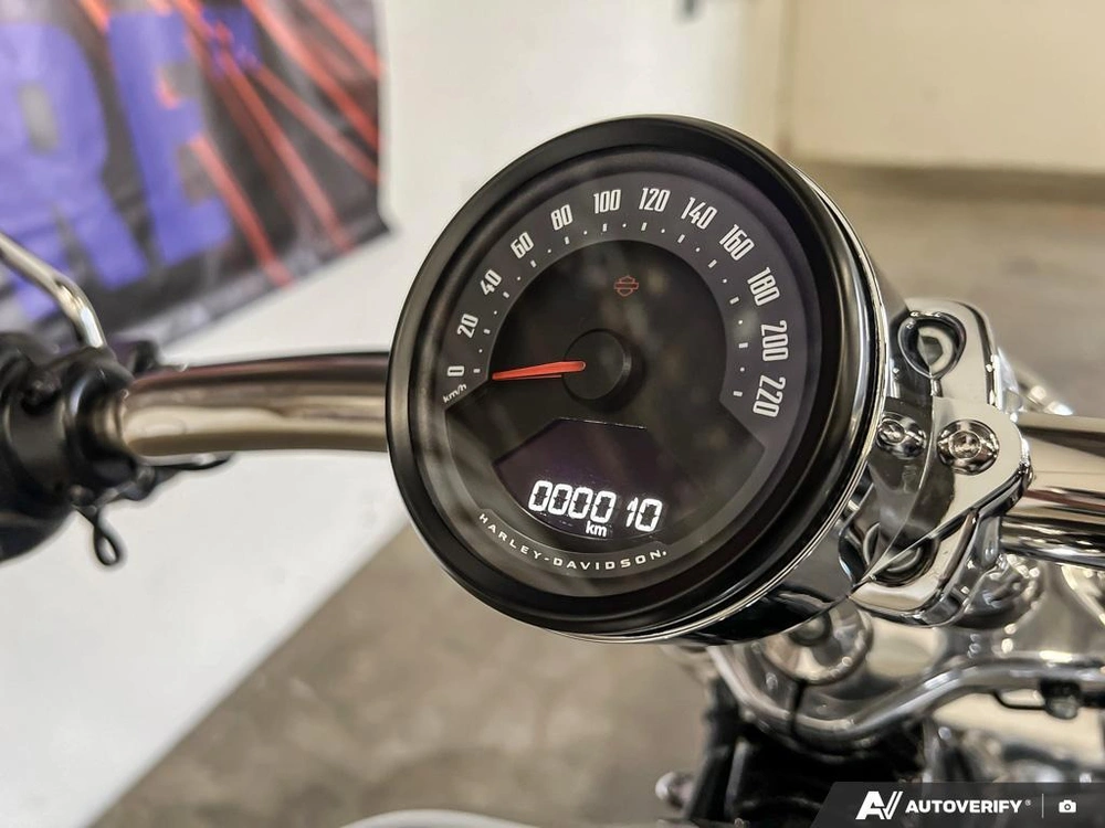 2025 Harley-davidson Fxbr - Breakout™ alt