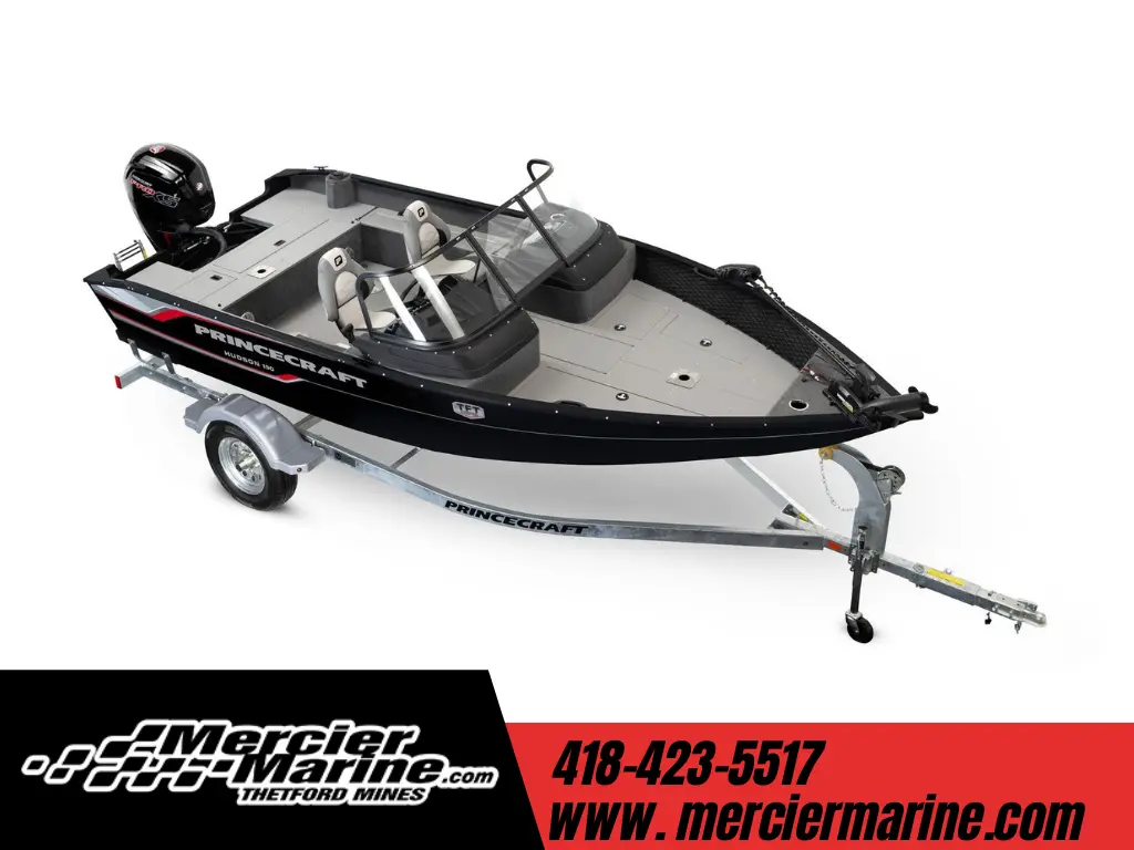 Princecraft Holiday 162 WS MAX 2026