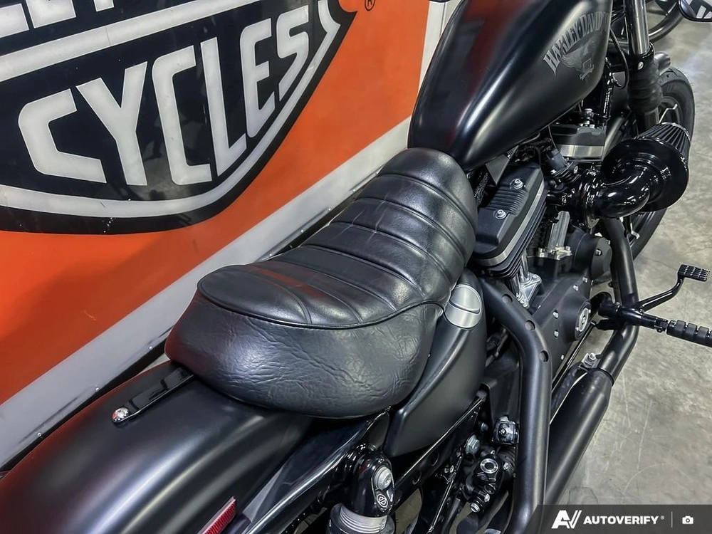 2017 Harley-davidson Xl883n - Iron 883™ alt