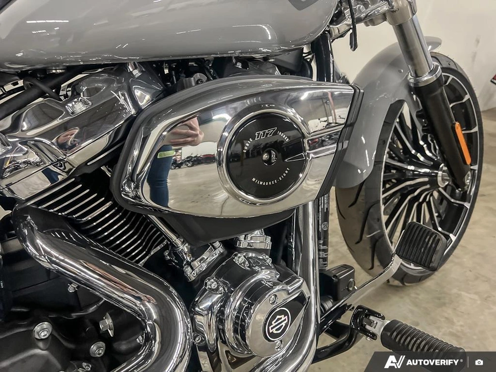 2025 Harley-davidson Fxbr - Breakout™ alt