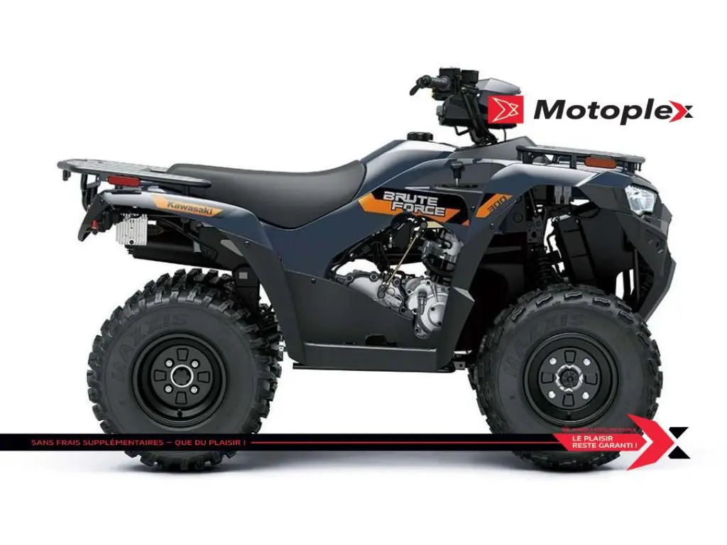 2026 Kawasaki Brute Force 300 FI