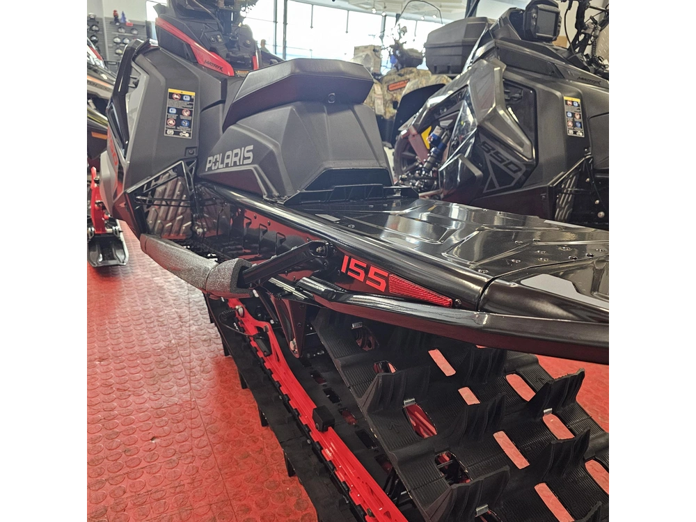 2025 Polaris 850 Rmk Khaos 155 alt