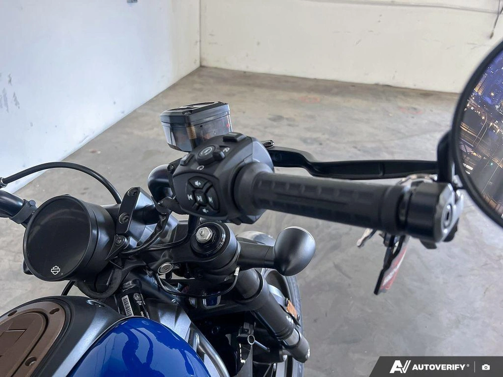2023 Harley-davidson Rh1250s - Sportster™ S alt