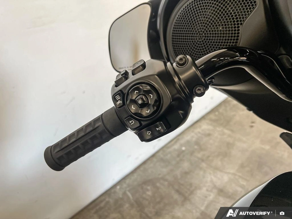 2025 Harley-davidson Flhx - Street Glide® alt