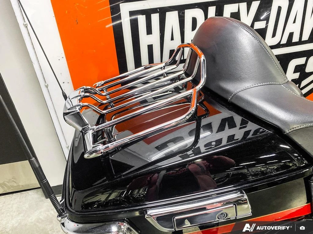 2016 Harley-davidson Flhtkse - Cvo™ Limited