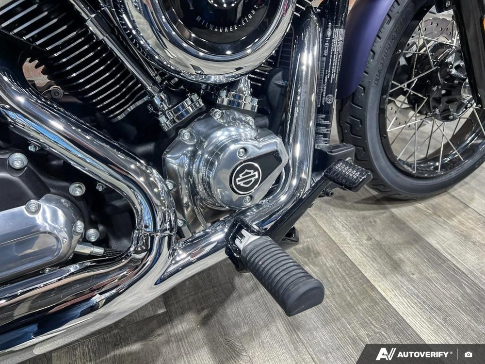 2025 Harley-davidson Fxbb - Street Bob® alt