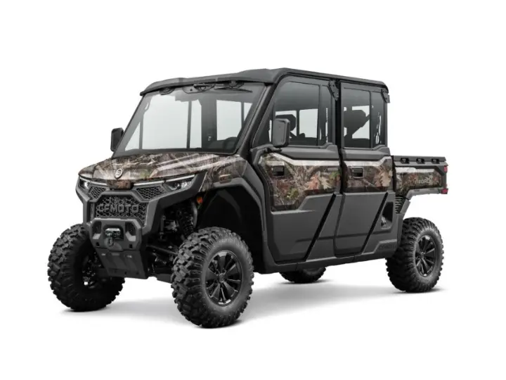 CFMOTO U10 PRO HIGHLAND XL 2026