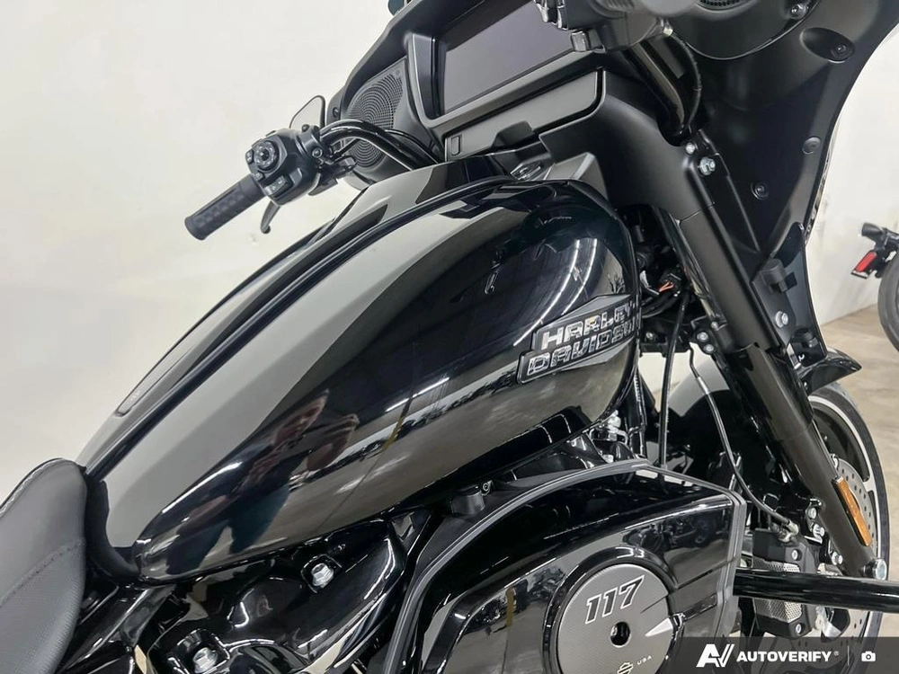 2025 Harley-davidson Flhx - Street Glide® alt