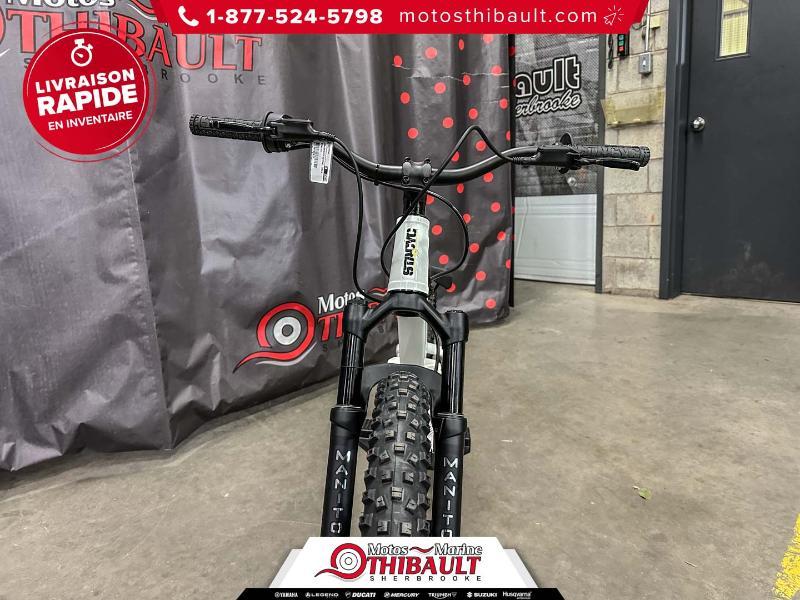 Husqvarna STACYC 18e drive