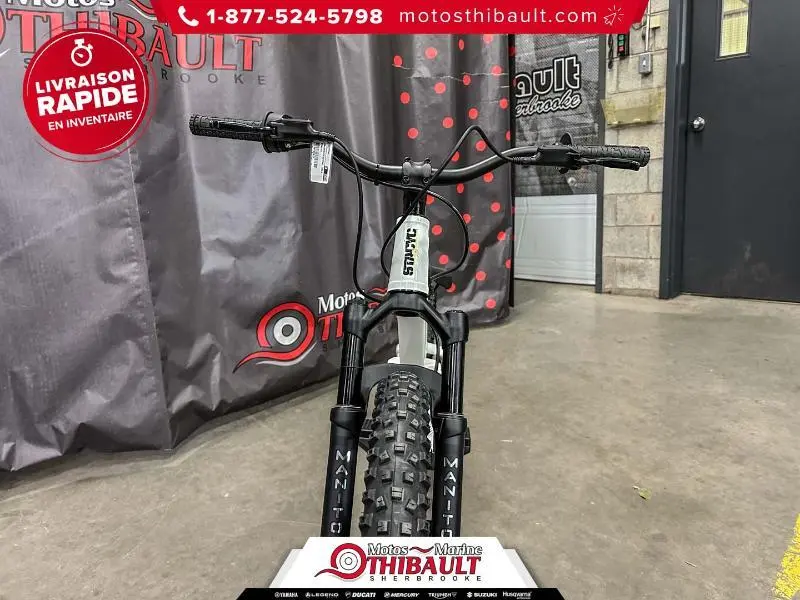 Husqvarna STACYC 18e drive