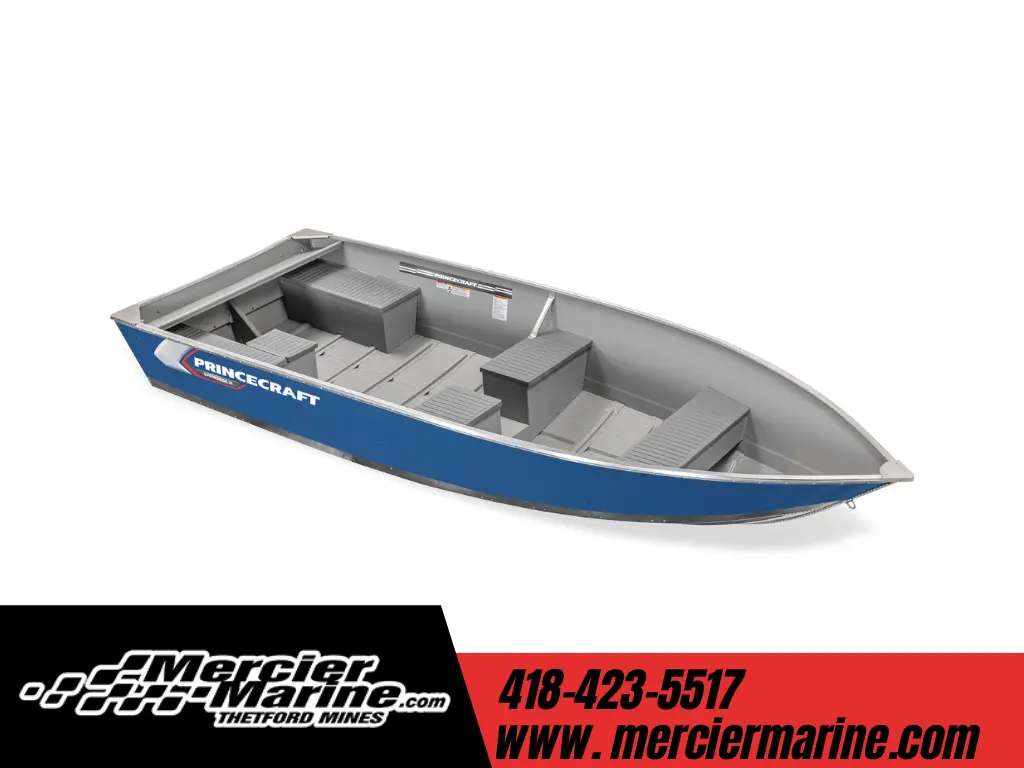 Princecraft Springbok 16L WT  2026