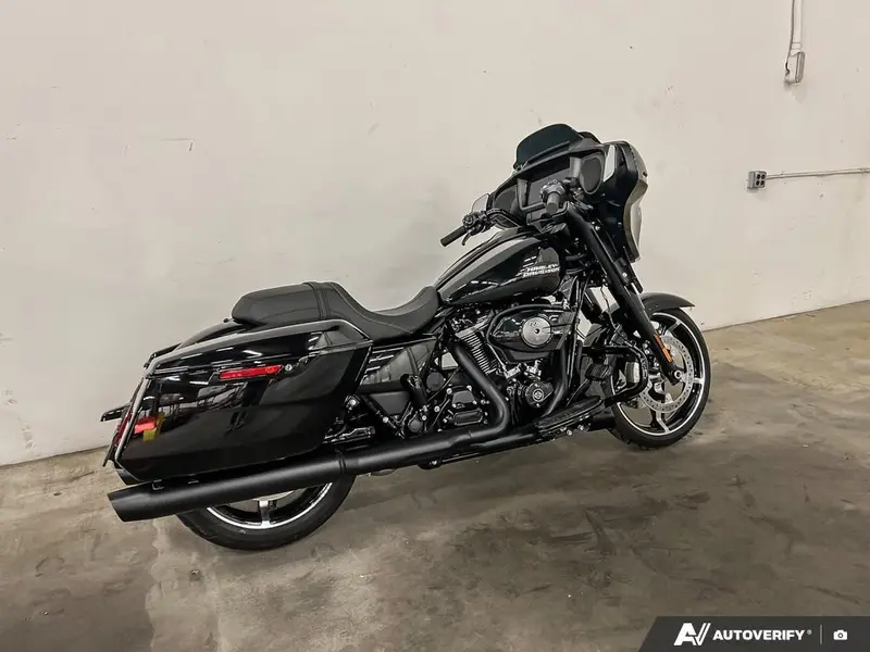 2025 Harley-Davidson FLHX - Street Glide® thumbnail 24