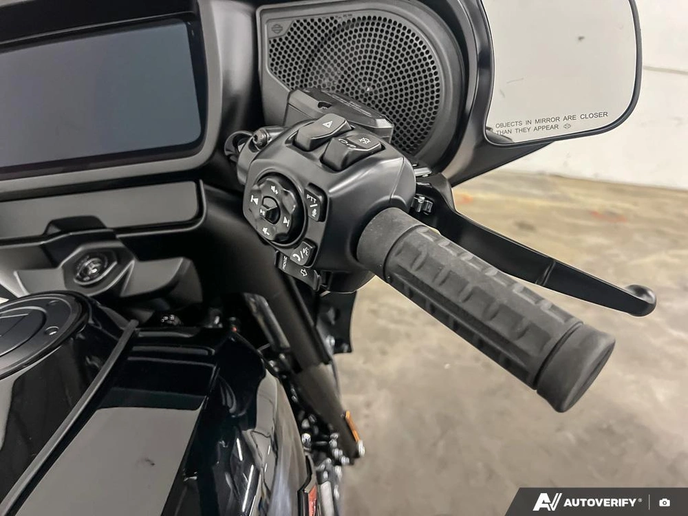 2025 Harley-davidson Flhx - Street Glide® alt