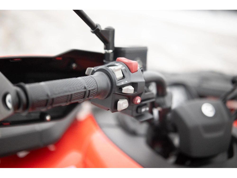 2026 Cfmoto Cforce 500 Ho Eps 1up alt