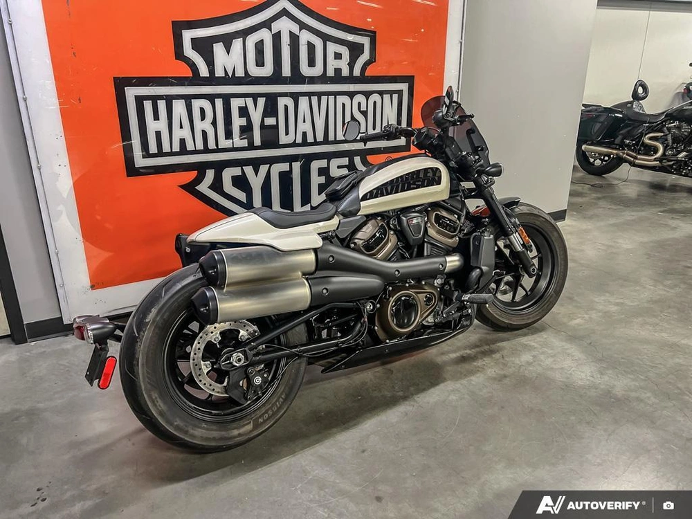 2023 Harley-davidson Rh1250s - Sportster™ S alt