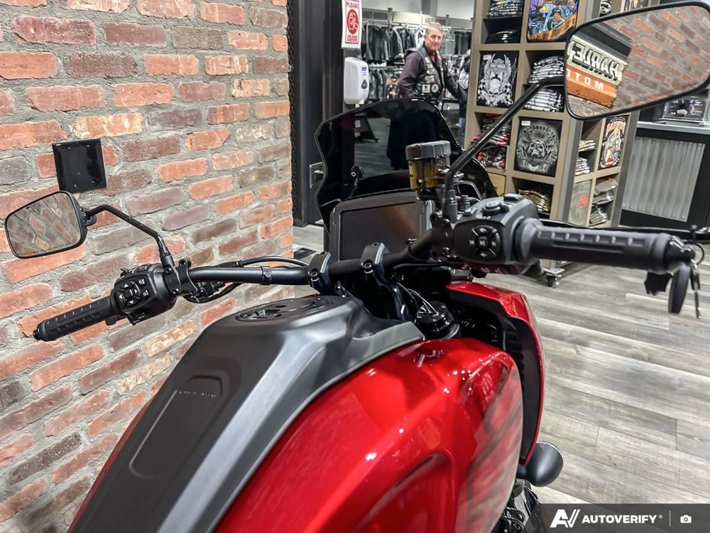 2025 Harley-davidson Ra1250st - Pan America® 1250 St alt