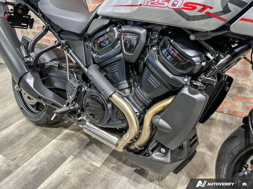 2025 Harley-davidson Ra1250st - Pan America® 1250 St alt