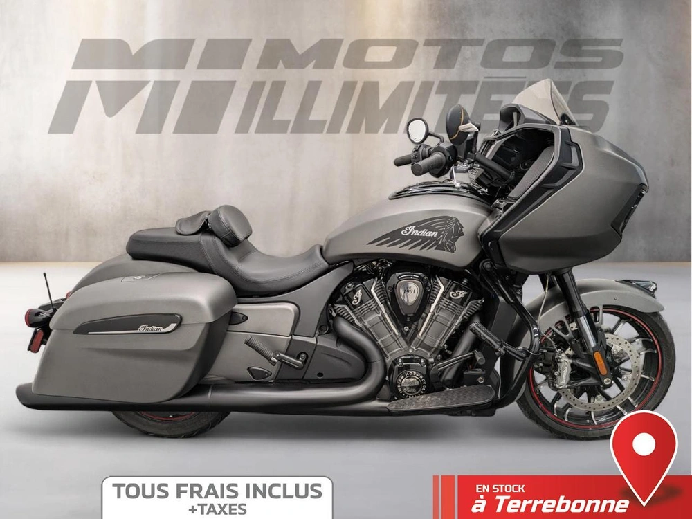 Indian Motorcycles Challenger Dark Horse 2023 alt