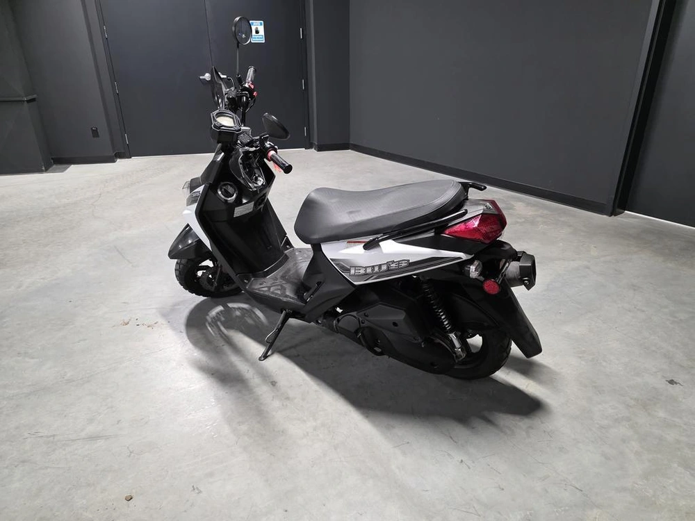 Yamaha Bw's 125 2016 alt