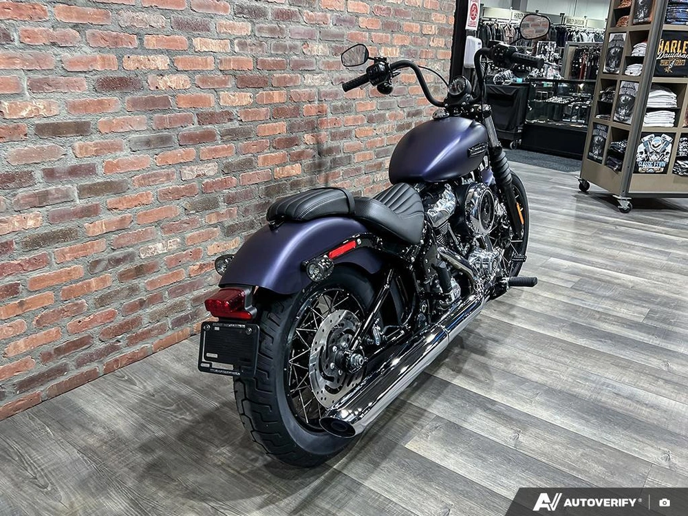 2025 Harley-davidson Fxbb - Street Bob® alt