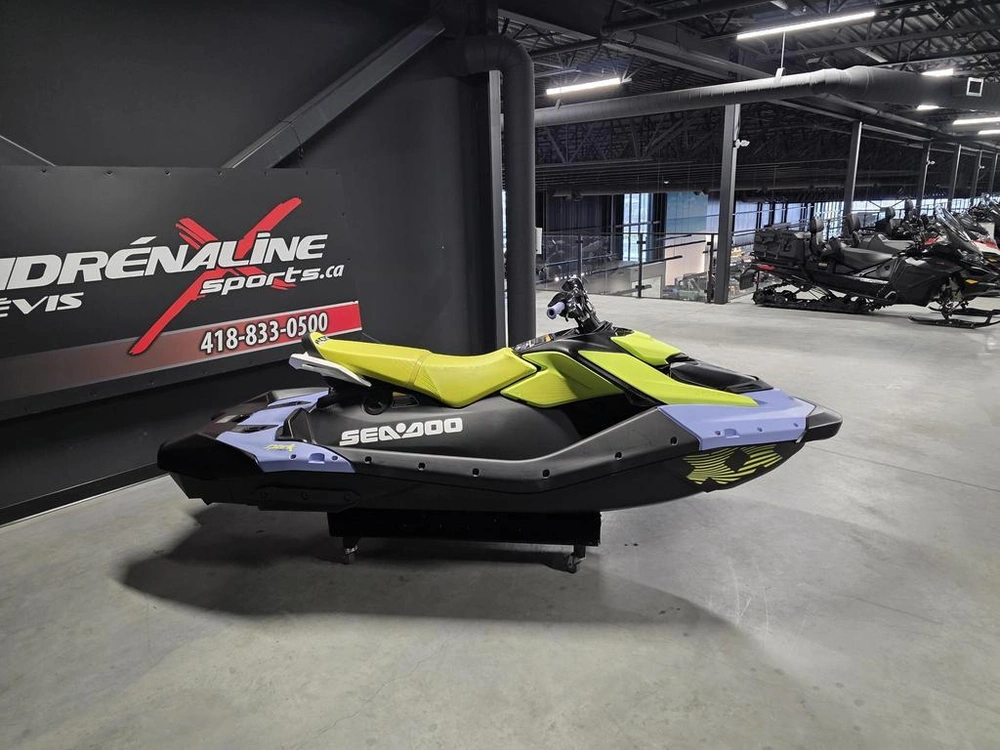 Sea-doo Spark Trixx 3up 2024 alt