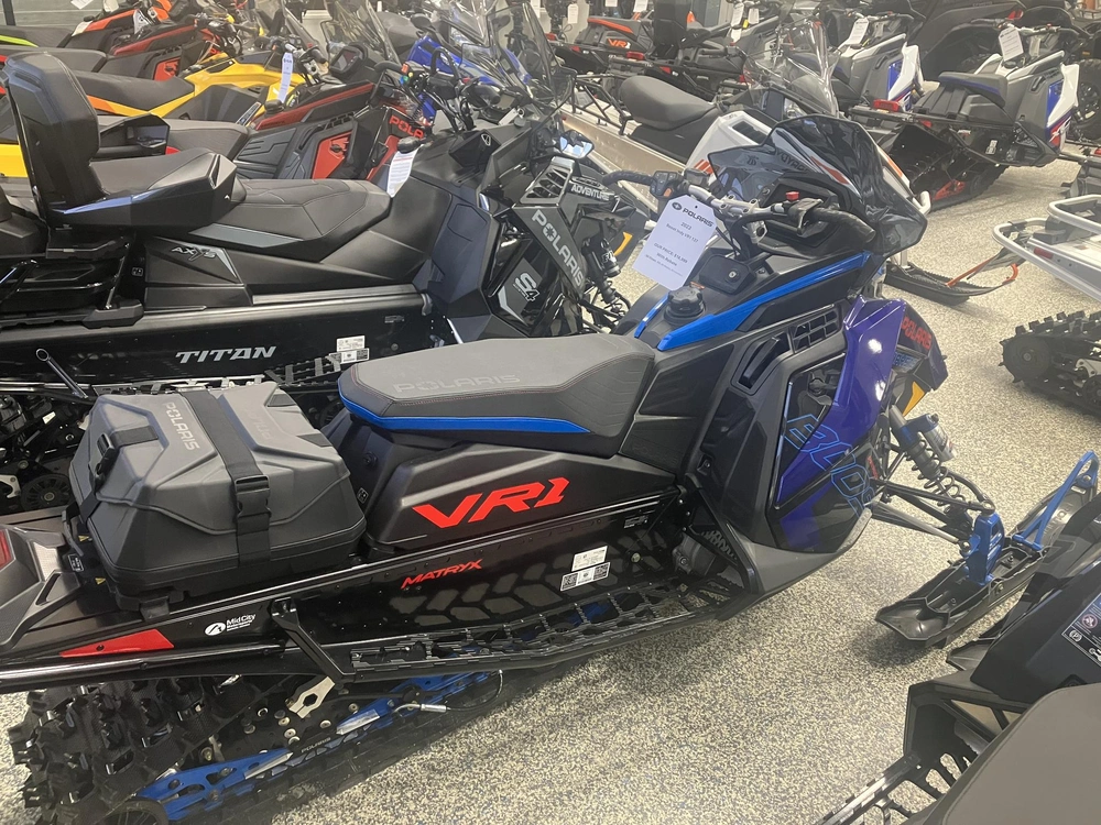 2023 Polaris Patriot Boost Indy Vr1 137 alt