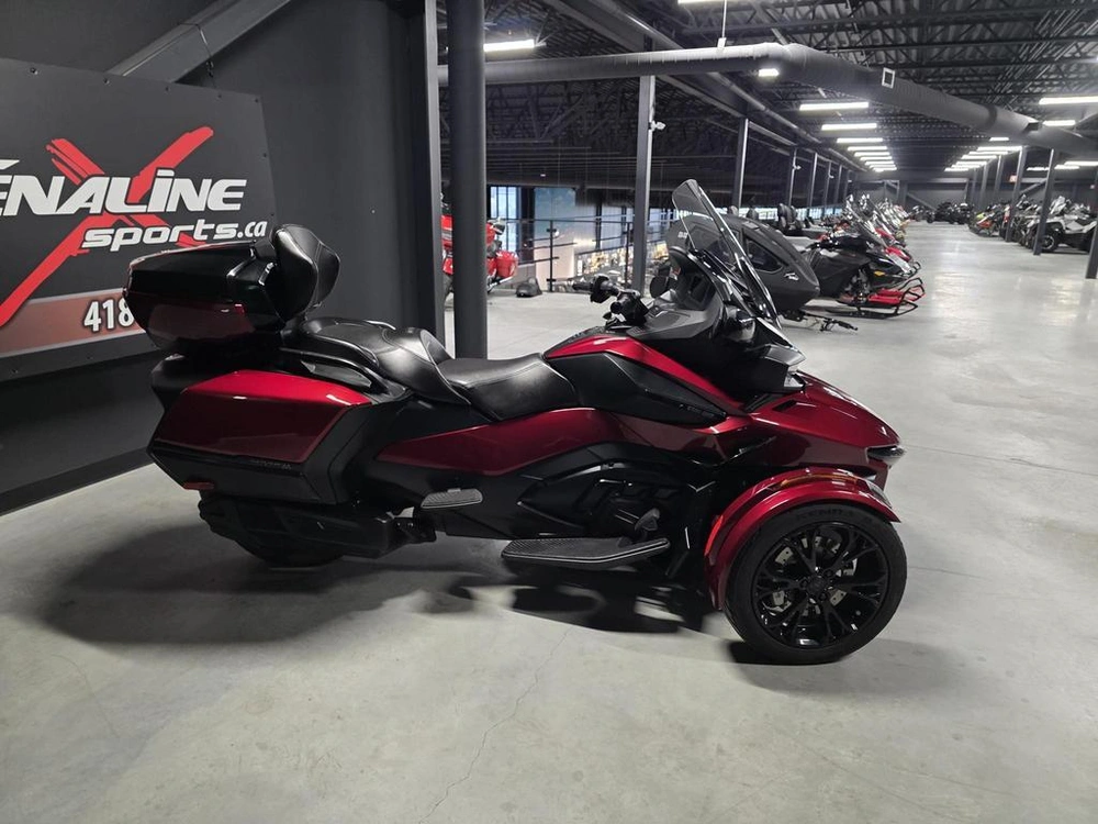 Can-am Spyder Rt Limited 2020 alt