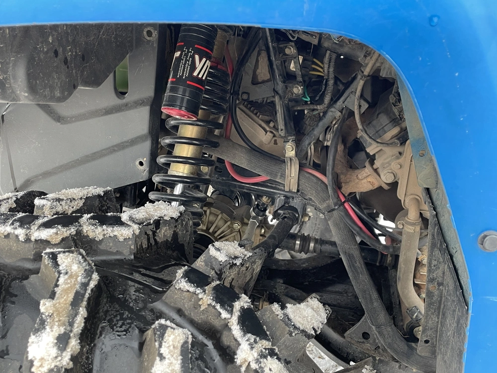 2021 Cfmoto Cforce 1000 Eps Lx alt