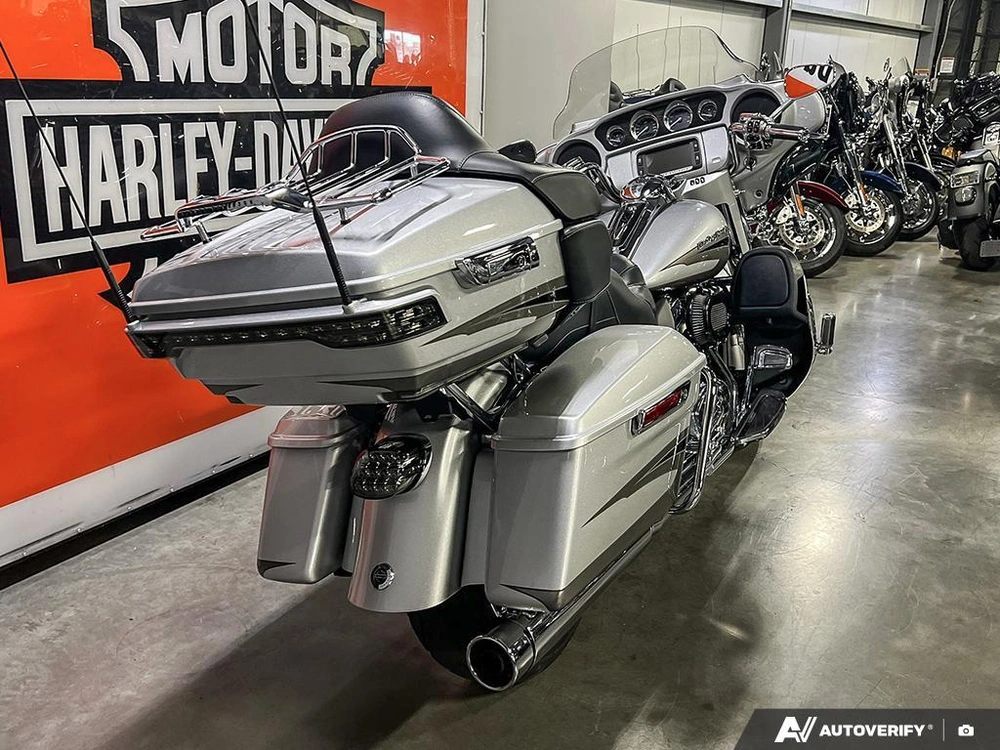 2017 Harley-davidson Flhtkse - Cvo™ Limited